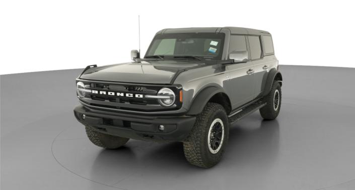 Thumbnail: 2023 Ford Bronco - 1