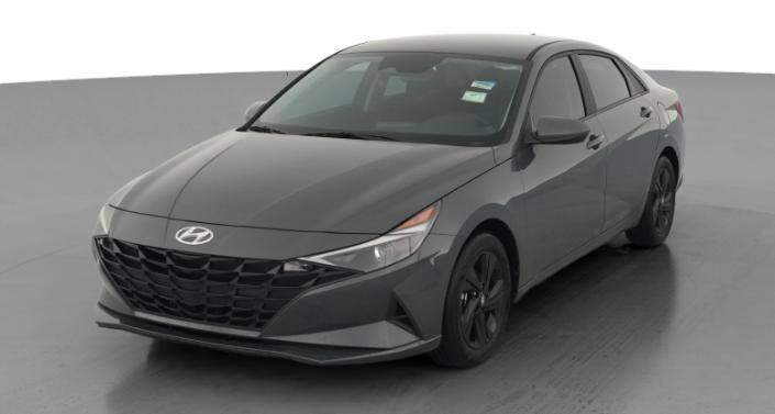Thumbnail: 2023 Hyundai Elantra - 1