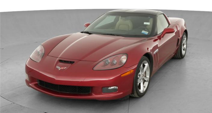 Thumbnail: 2010 Chevrolet Corvette - 1