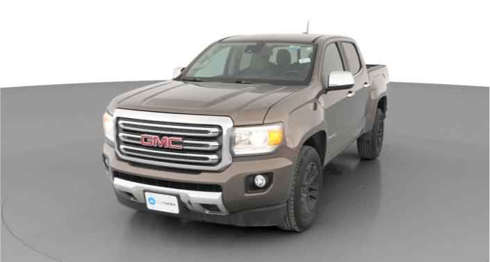 Thumbnail: 2016 GMC Canyon - 1