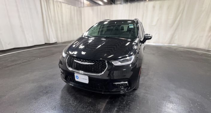 Thumbnail: 2022 Chrysler Pacifica - 1