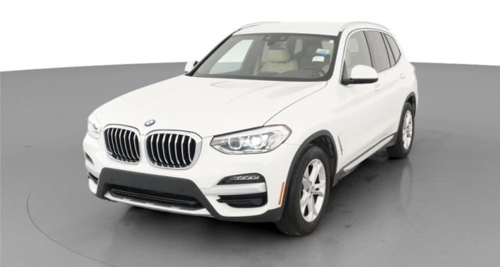 Thumbnail: 2021 BMW X3 - 1