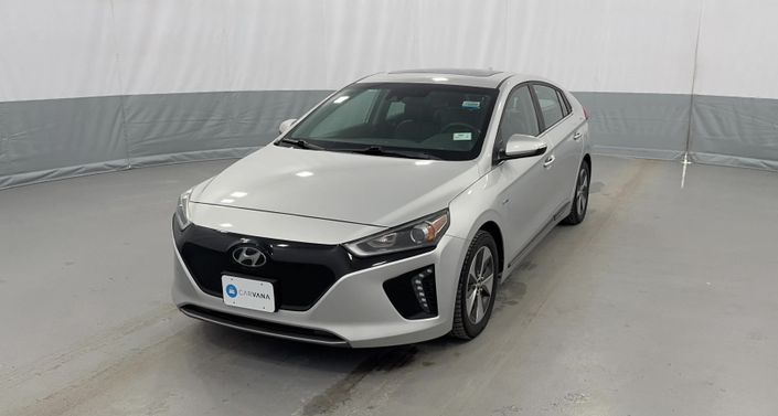 2019 Hyundai Ioniq Limited -
                  Akron, NY