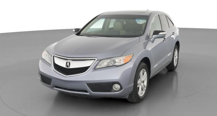 Thumbnail: 2015 Acura RDX - 1