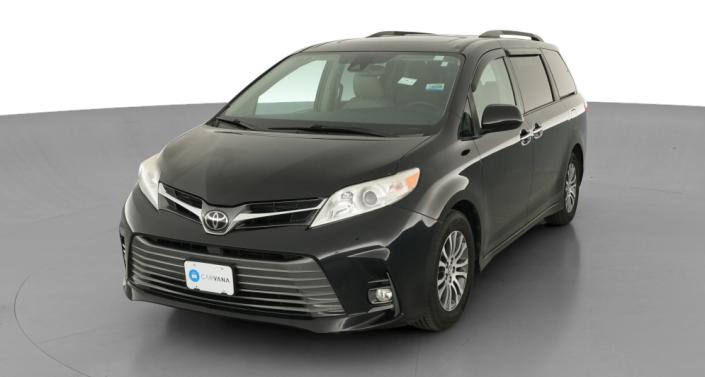 Thumbnail: 2018 Toyota Sienna - 1