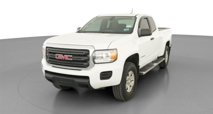 Thumbnail: 2017 GMC Canyon - 1