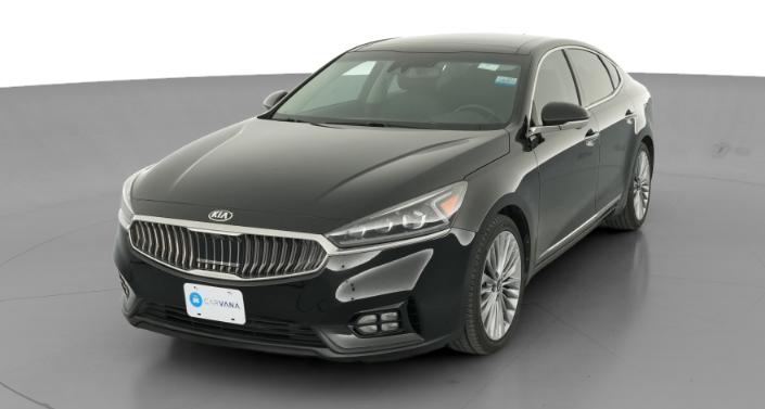 2017 Kia Cadenza Limited -
                  San Antonio, TX
