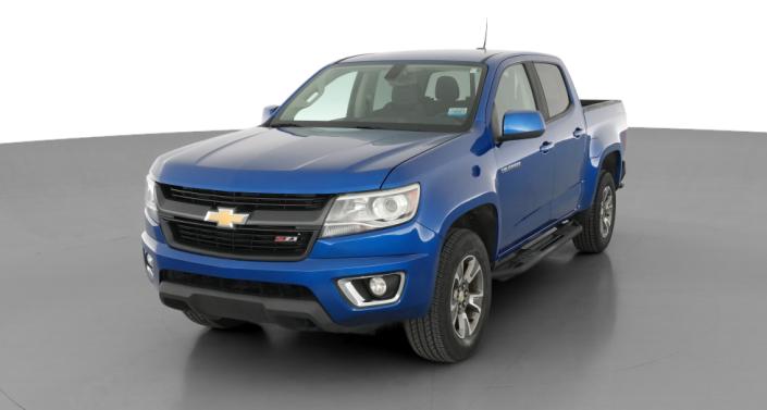 Thumbnail: 2019 Chevrolet Colorado - 1