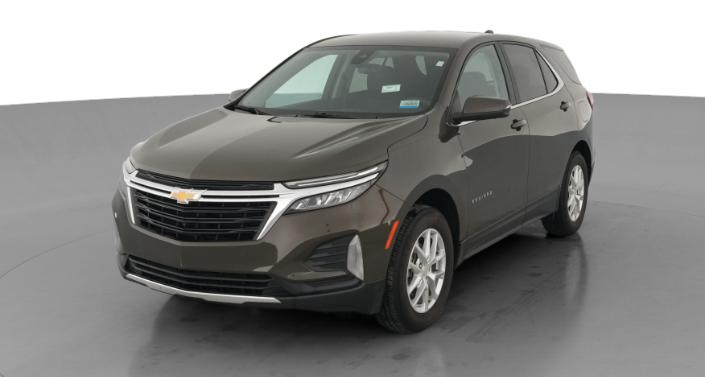 Thumbnail: 2023 Chevrolet Equinox - 1