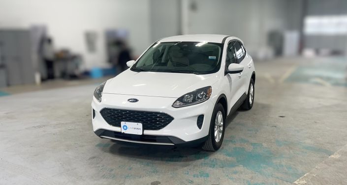 Thumbnail: 2021 Ford Escape - 1
