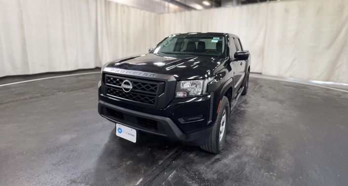 Thumbnail: 2022 Nissan Frontier - 1