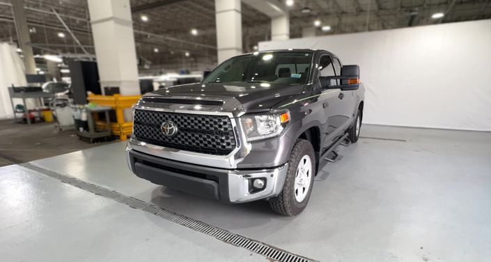 Thumbnail: 2021 Toyota Tundra - 1