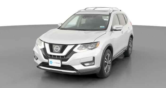 Thumbnail: 2017 Nissan Rogue - 1