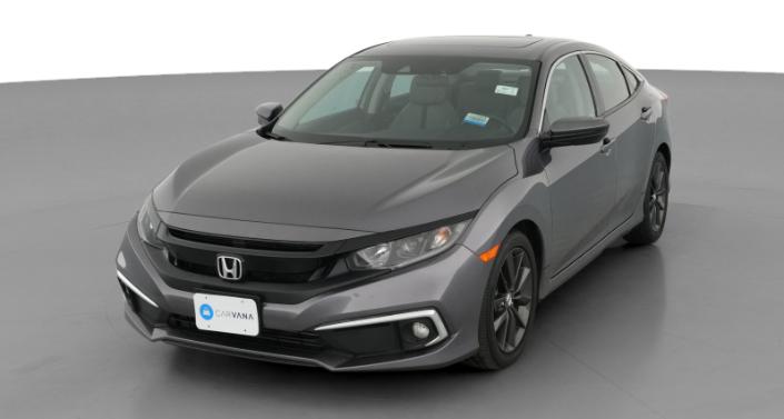 Thumbnail: 2021 Honda Civic - 1