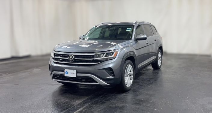 Thumbnail: 2021 Volkswagen Atlas - 1