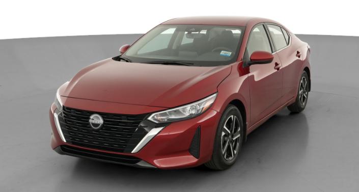 Thumbnail: 2024 Nissan Sentra - 1