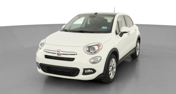 2016 Fiat 500X Lounge -
                  Haines City, FL