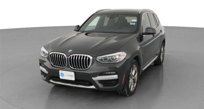 Thumbnail: 2021 BMW X3 - 1