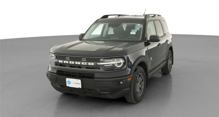 2021 Ford Bronco Sport Big Bend -
                  Trenton, OH