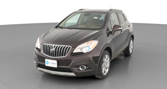 Thumbnail: 2016 Buick Encore - 1