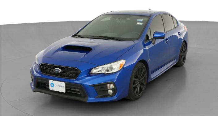 Thumbnail: 2021 Subaru WRX - 1