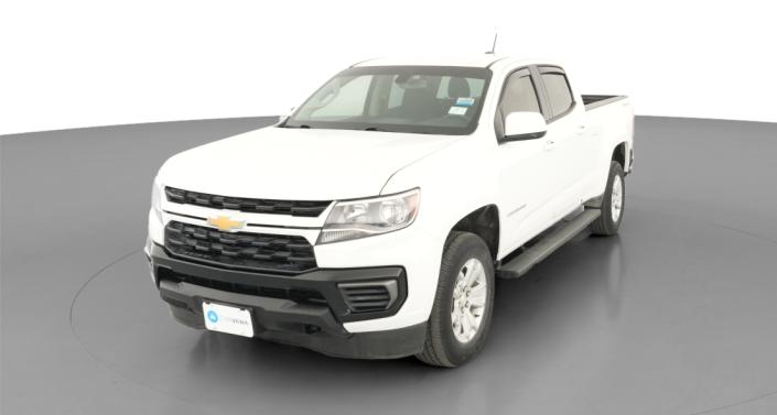 Thumbnail: 2021 Chevrolet Colorado - 1