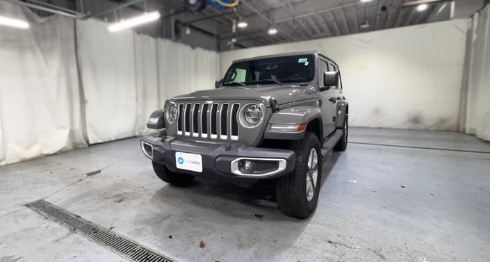 Thumbnail: 2021 Jeep Wrangler - 1