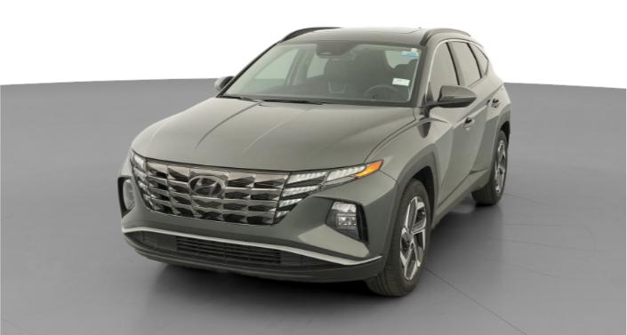 Thumbnail: 2022 Hyundai Tucson - 1