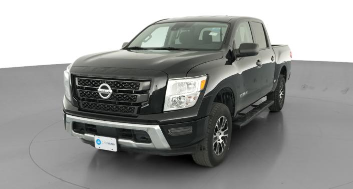 Thumbnail: 2022 Nissan Titan - 1