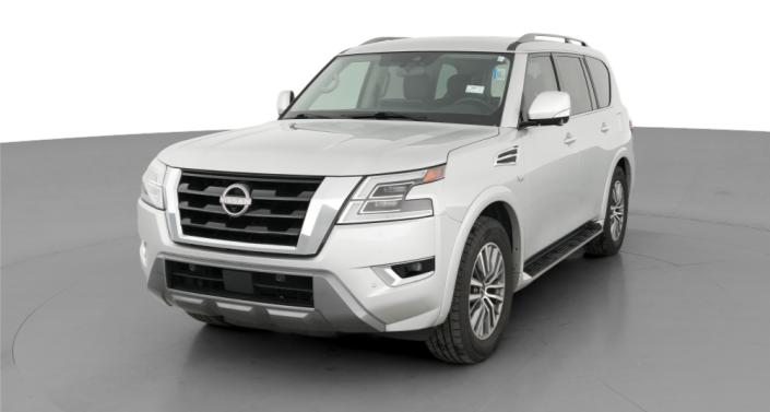 Thumbnail: 2021 Nissan Armada - 1