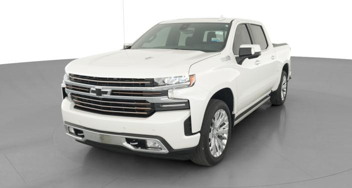 Thumbnail: 2021 Chevrolet Silverado 1500 - 1