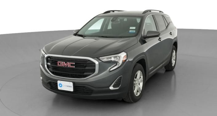 Thumbnail: 2021 GMC Terrain - 1
