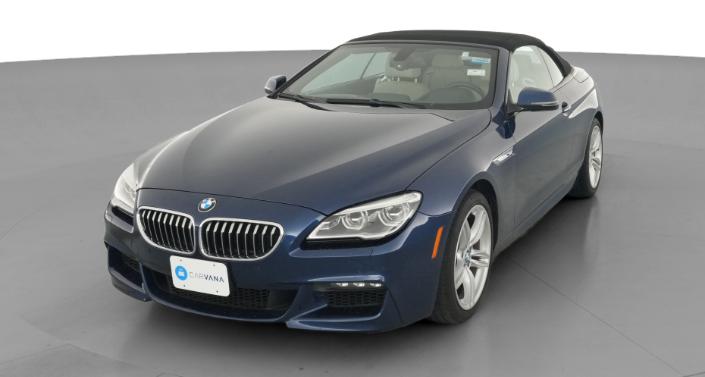 2016 BMW 6 Series 640i xDrive -
                  Trenton, OH