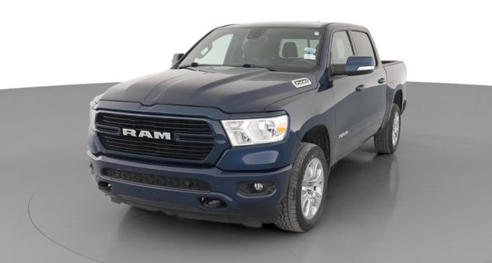 Thumbnail: 2019 RAM 1500 - 1