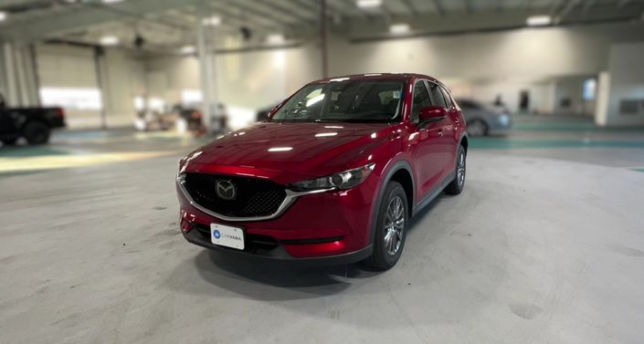 Thumbnail: 2019 Mazda CX-5 - 1