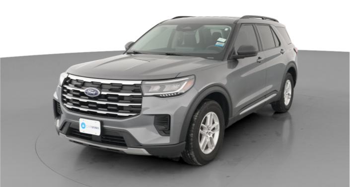 Thumbnail: 2025 Ford Explorer - 1