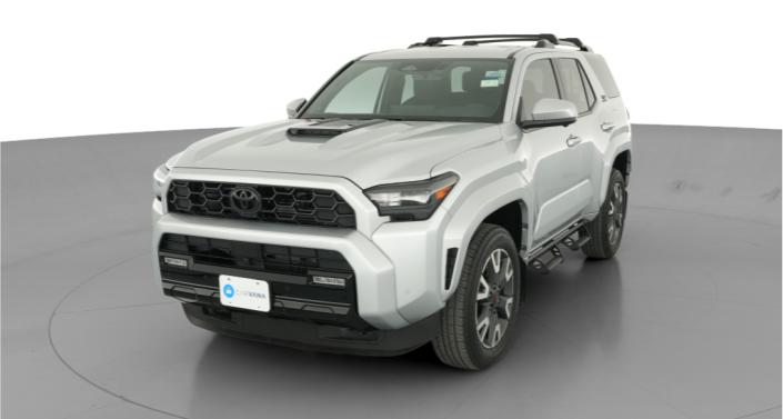 Thumbnail: 2025 Toyota 4Runner - 1