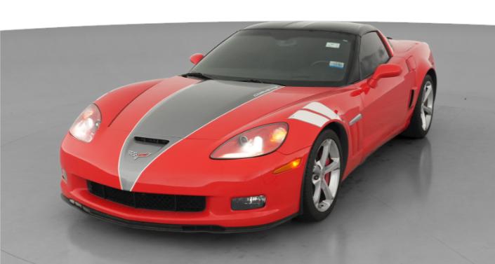 Thumbnail: 2012 Chevrolet Corvette - 1