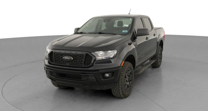 Thumbnail: 2021 Ford Ranger - 1