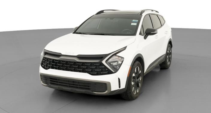 Thumbnail: 2023 Kia Sportage - 1