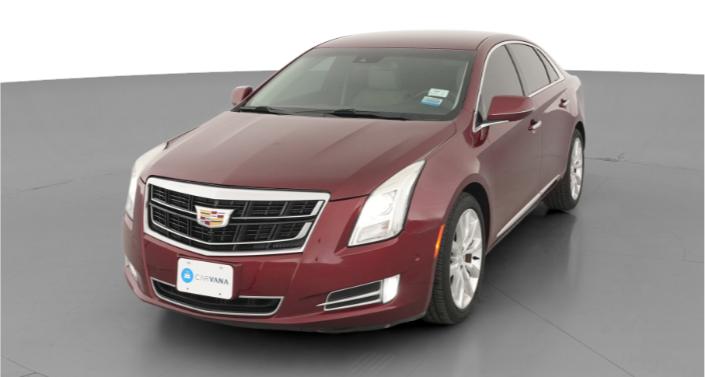 2017 Cadillac XTS Luxury -
                  Tolleson, AZ