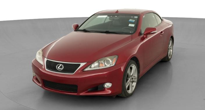 Thumbnail: 2012 Lexus IS - 1