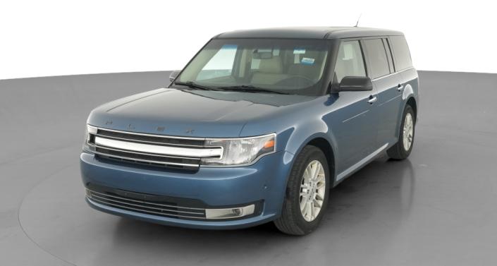 2018 Ford Flex SEL -
                  Richton Park, IL