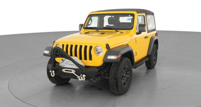 Thumbnail: 2019 Jeep Wrangler - 1