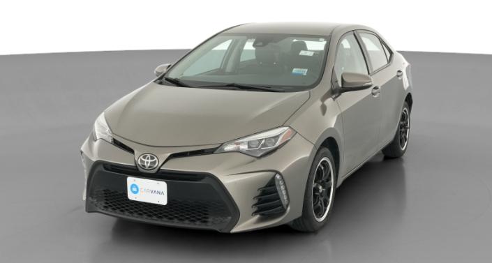 Thumbnail: 2017 Toyota Corolla - 1