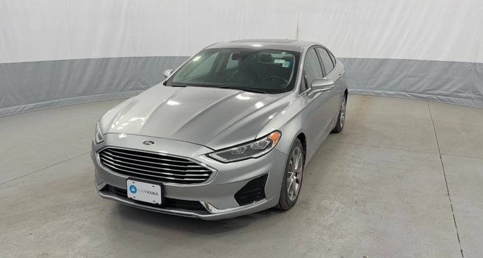 Thumbnail: 2020 Ford Fusion - 1