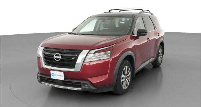 Thumbnail: 2022 Nissan Pathfinder - 1