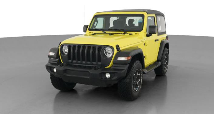 Thumbnail: 2023 Jeep Wrangler - 1