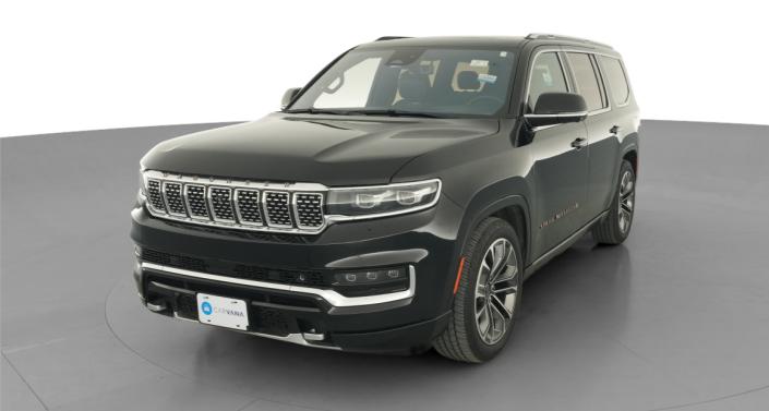 2022 Jeep Grand Wagoneer Series III -
                  Richton Park, IL