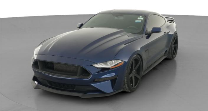 Thumbnail: 2020 Ford Mustang - 1